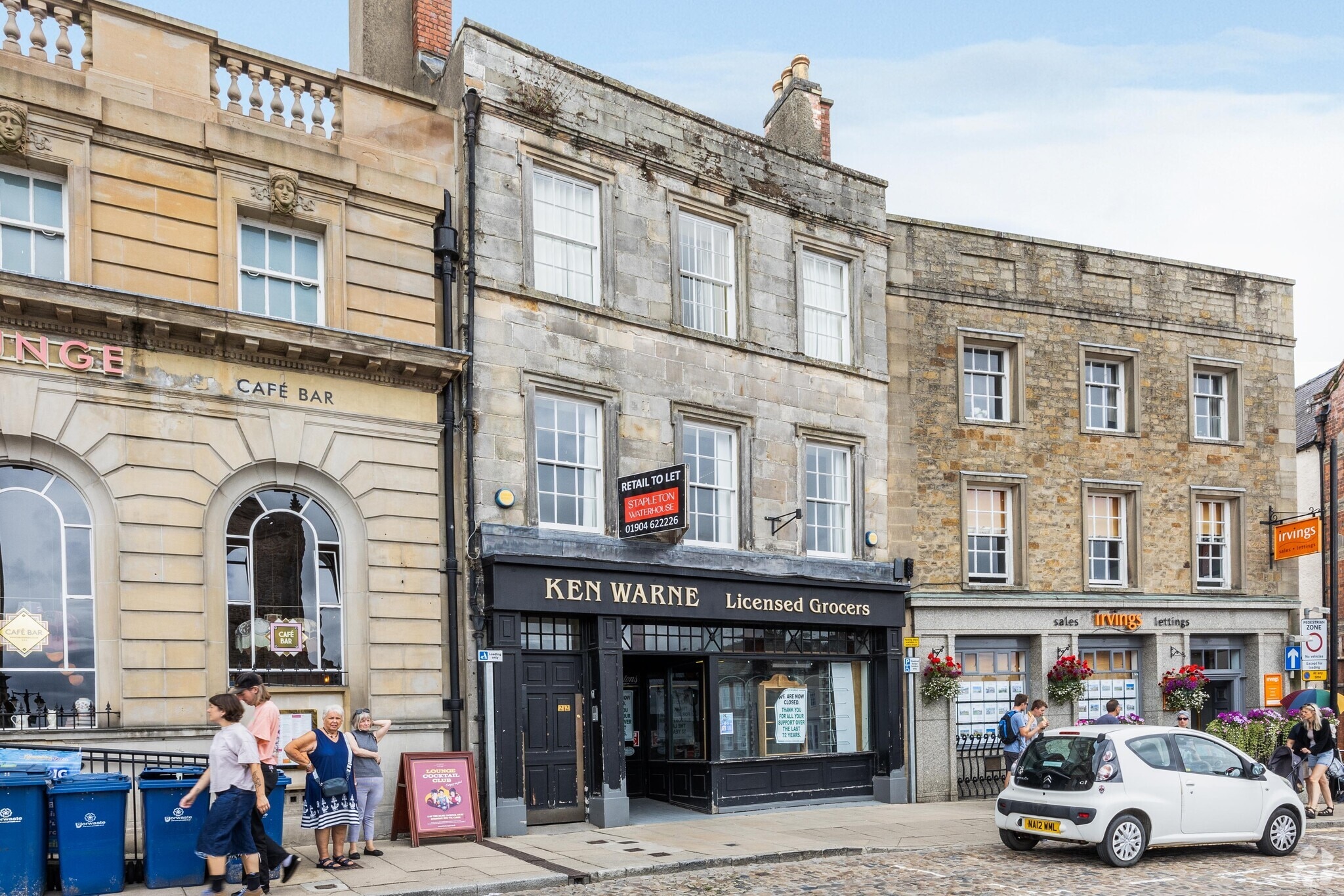 22 Market Pl, Richmond for lease Primary Photo- Image 1 of 3