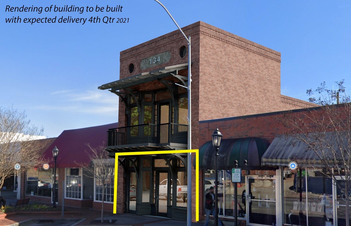 134 E Crogan St, Lawrenceville, GA 30046