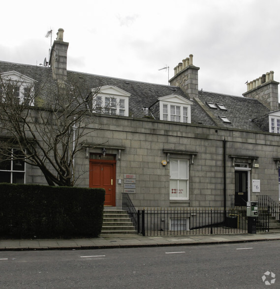 4 Albert St, Aberdeen for sale - Building Photo - Image 2 of 2