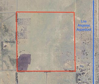 More details for Avenue A, Rosamond, CA - Land for Sale