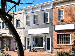 515 11th St SE, Washington, DC - aerial  map view