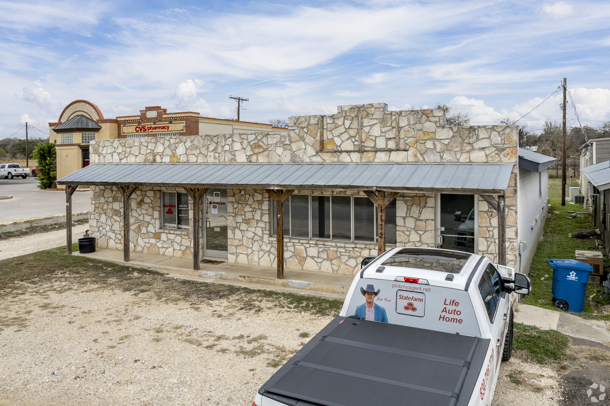 1136 N Main St, Bandera, TX for sale Building Photo- Image 1 of 1