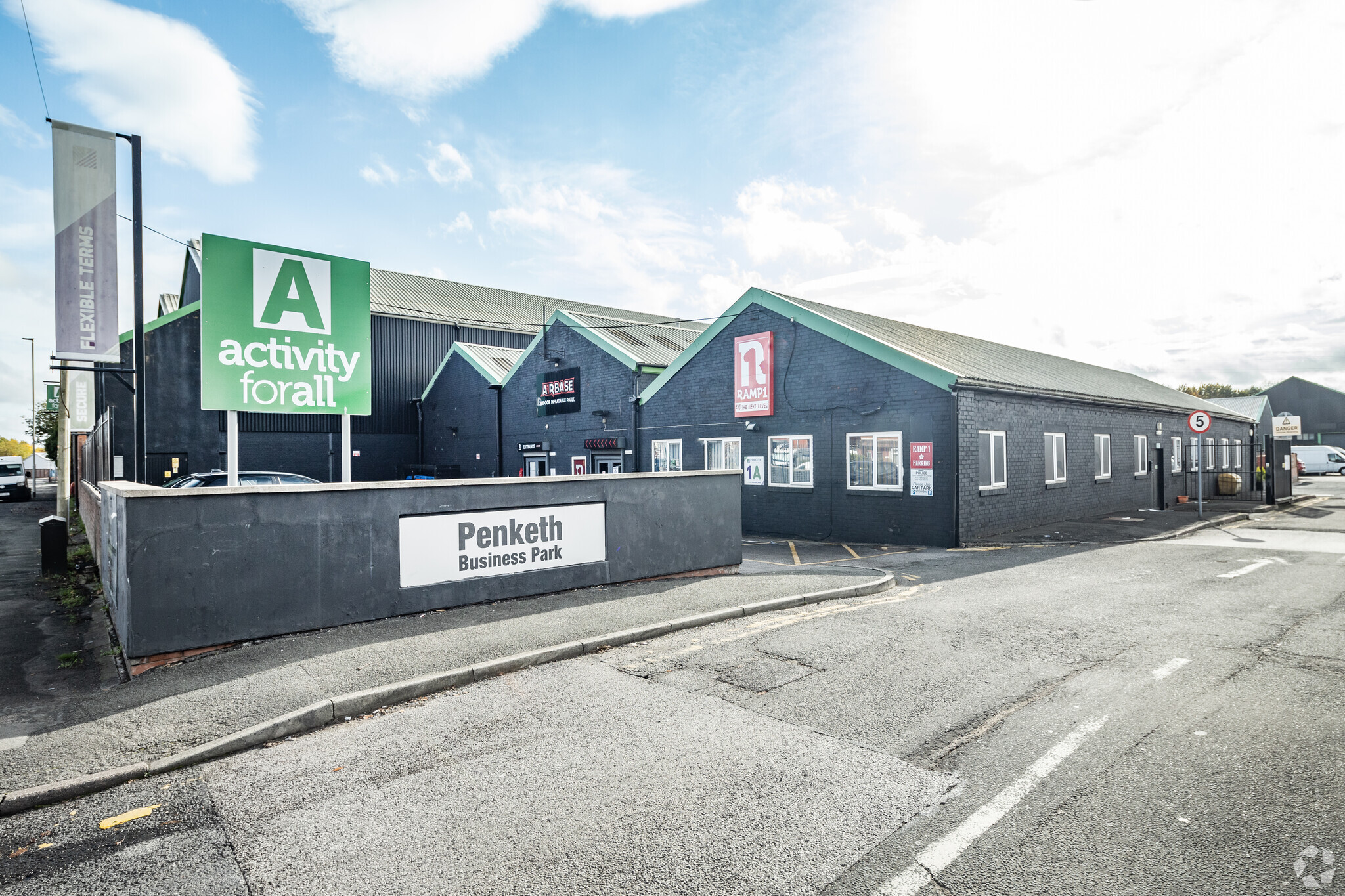 2A Liverpool Rd, Warrington for lease Primary Photo- Image 1 of 5