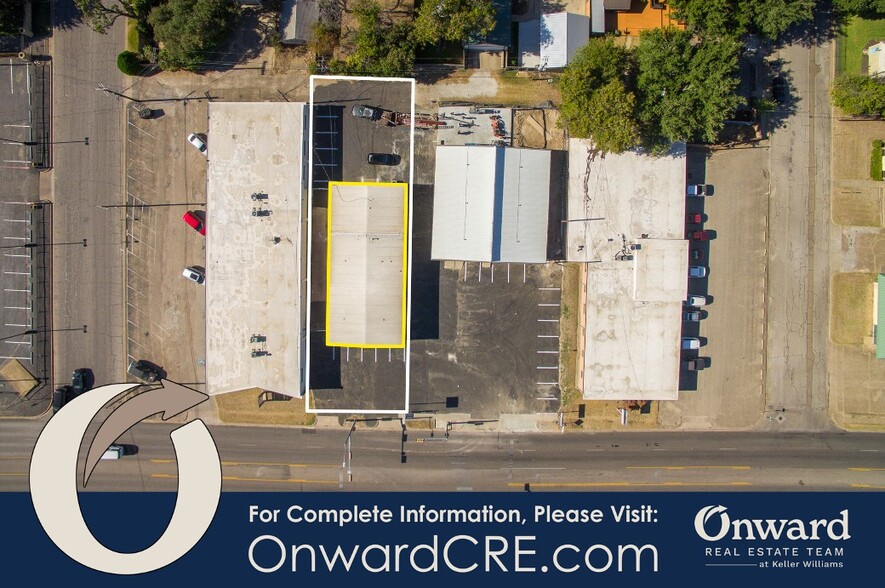 3217 Franklin Ave, Waco, TX for lease - Building Photo - Image 3 of 16