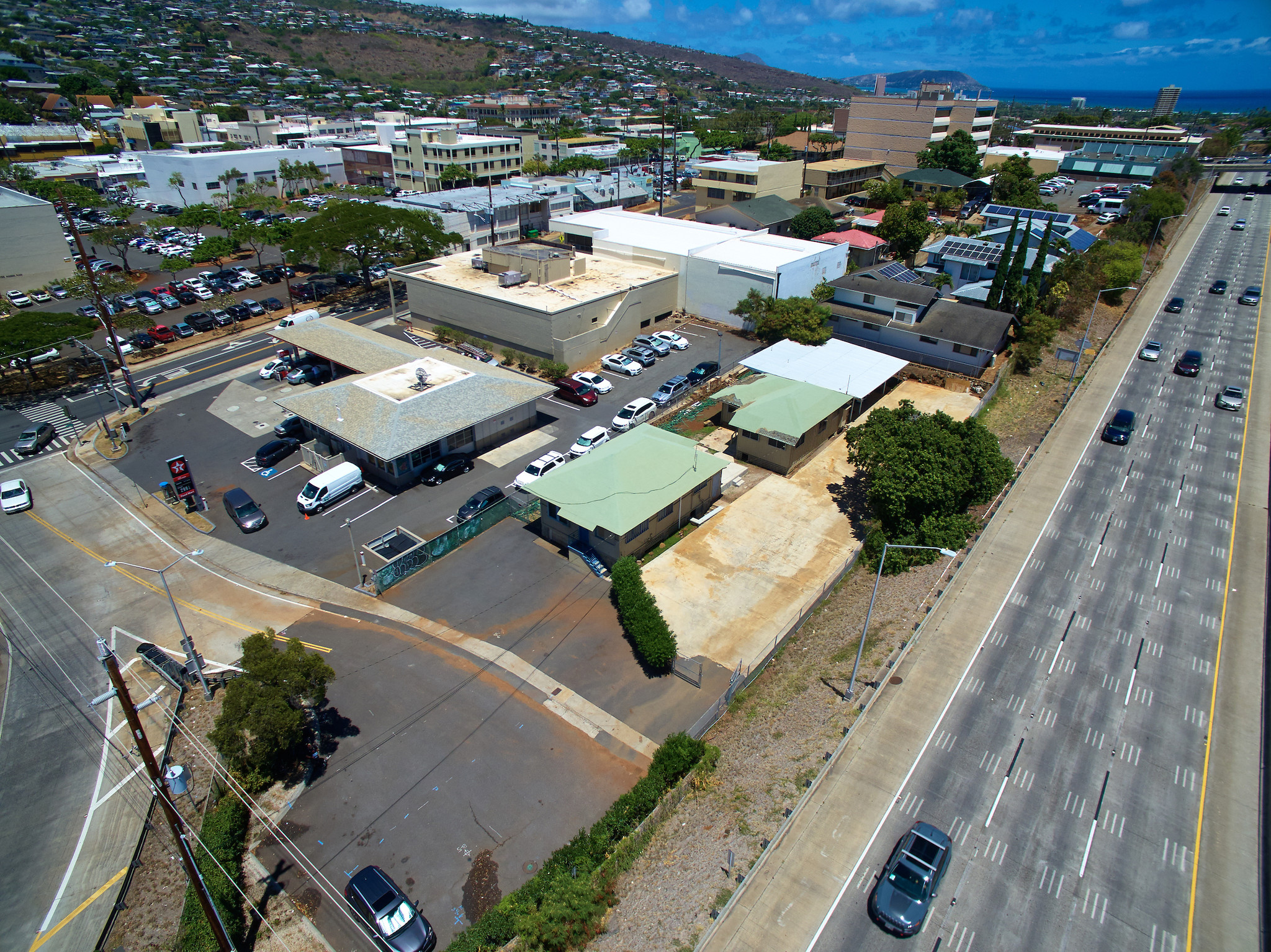 1039 11th Ave, Honolulu, HI for sale Aerial- Image 1 of 7