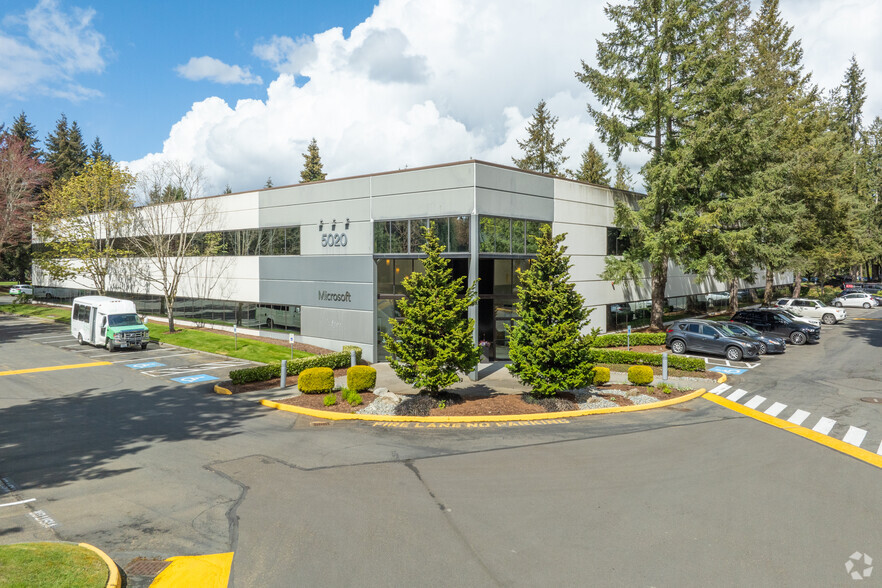 5020 148th Ave NE, Redmond, WA for lease - Primary Photo - Image 1 of 5