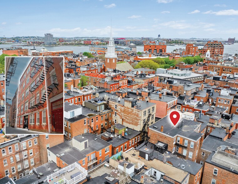 6 Cleveland Pl, Boston, MA for sale - Building Photo - Image 1 of 1