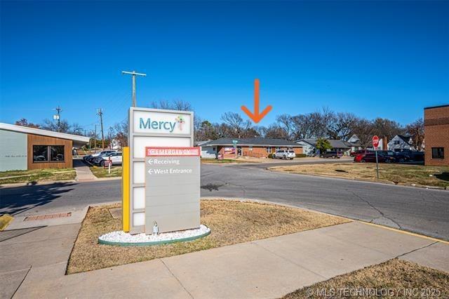 925 15th Ave NW, Ardmore, OK for sale - Building Photo - Image 2 of 34