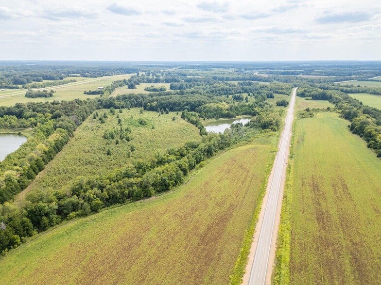 0 Frontage Rd, Columbus, MS for sale - Aerial - Image 2 of 5