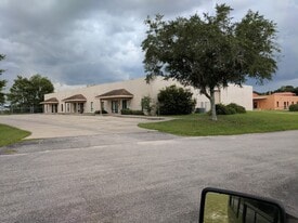 10949 SW 93rd Ter, Ocala FL - Warehouse
