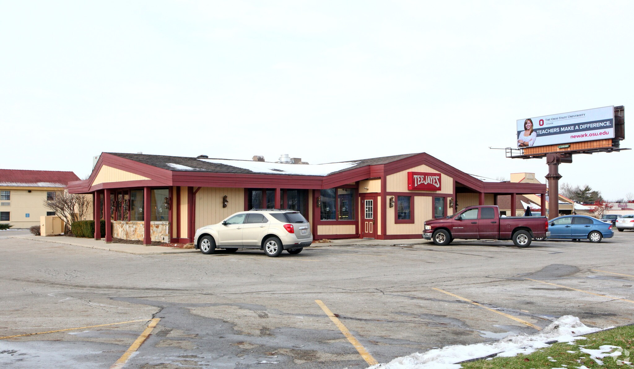 2435 Brice Rd, Reynoldsburg, OH for sale Building Photo- Image 1 of 1