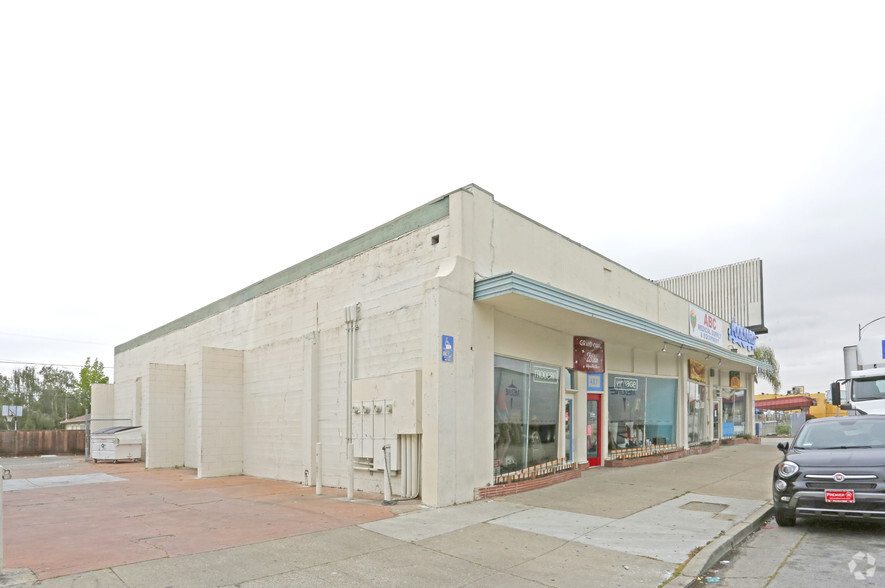 423-427 S Bascom Ave, San Jose, CA for lease - Building Photo - Image 3 of 25