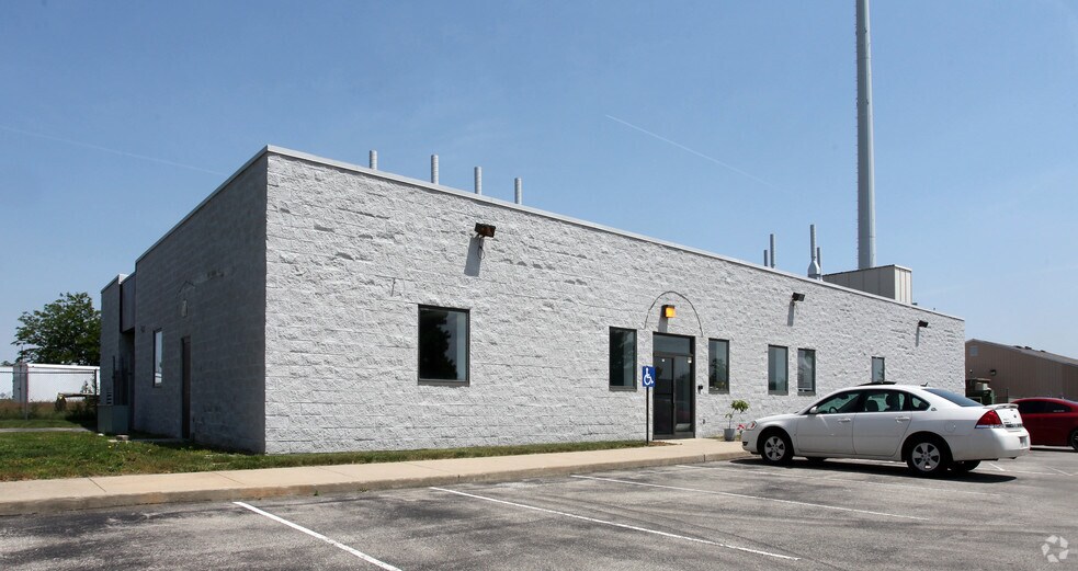 8496 Georgetown Rd, Indianapolis, IN for sale - Primary Photo - Image 1 of 1