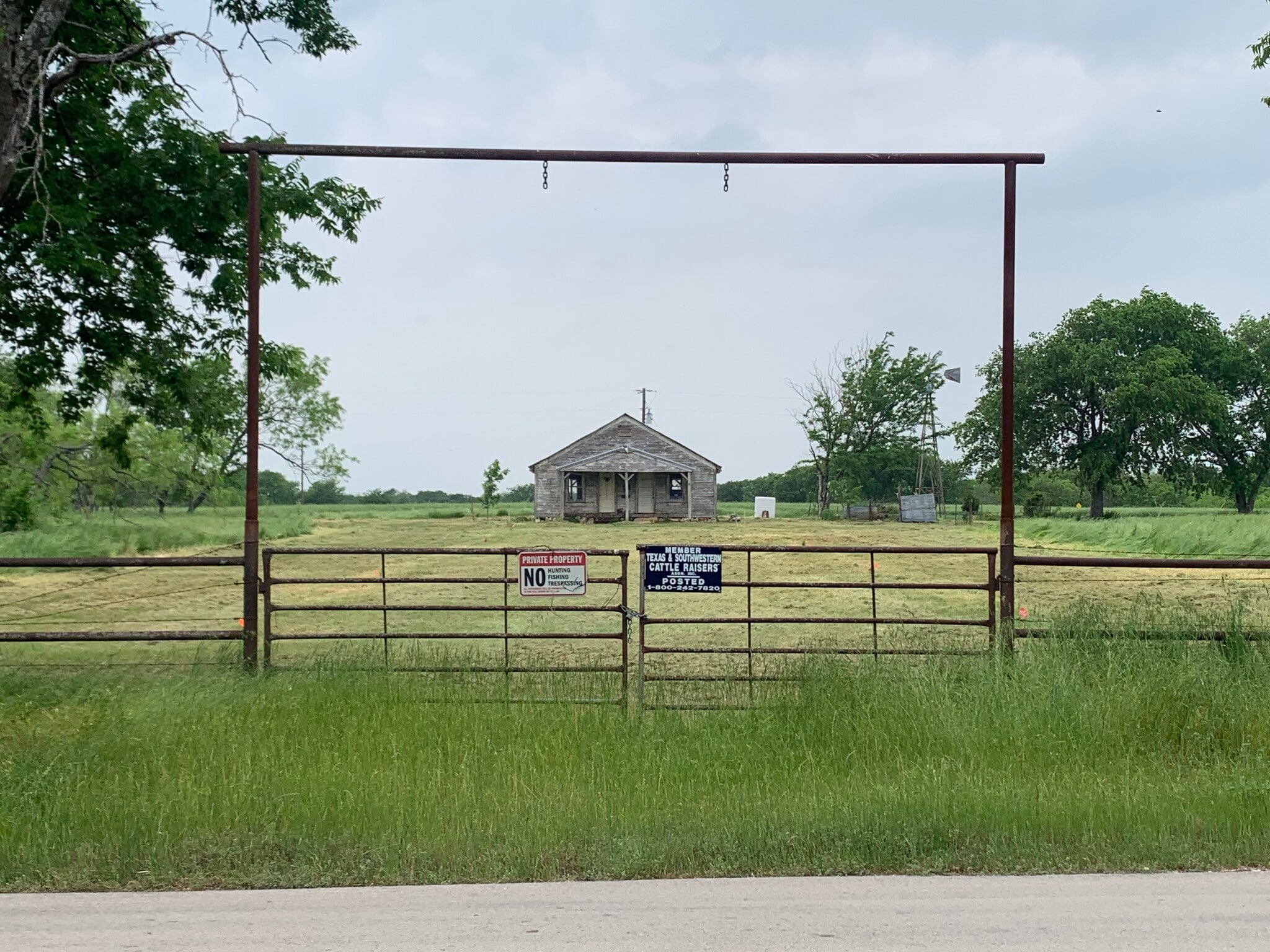 19771 N County Line Rd, Ponder, TX for sale Building Photo- Image 1 of 4
