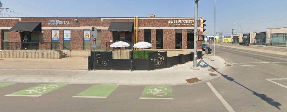 10508 109 St NW, Edmonton, AB for sale - Building Photo - Image 2 of 15