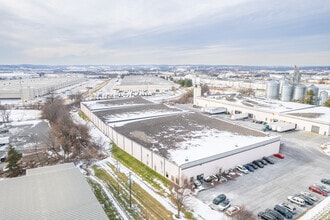 6829 Ruppsville Rd, Allentown, PA - AERIAL  map view