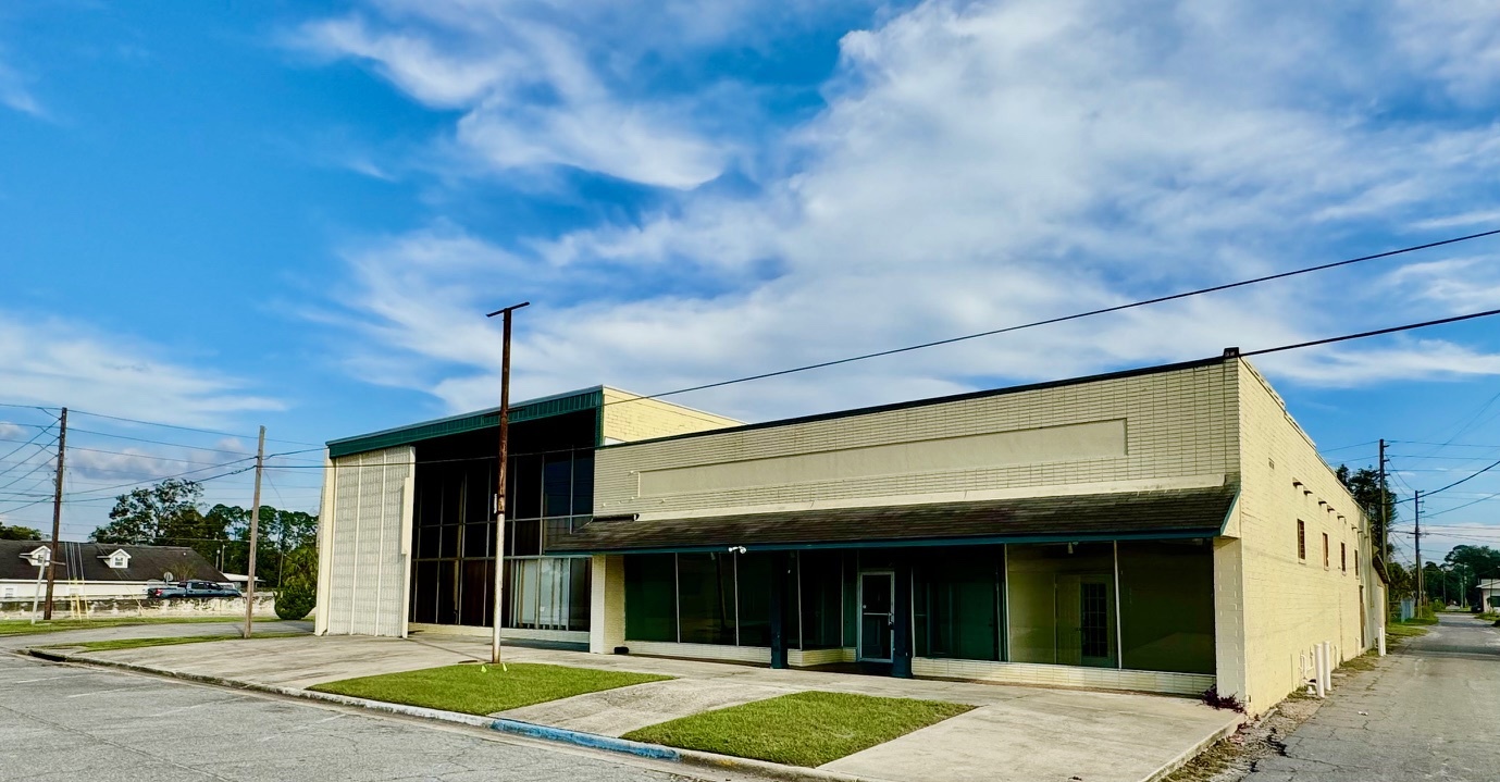 256 N Macon St, Jesup, GA for sale Building Photo- Image 1 of 9