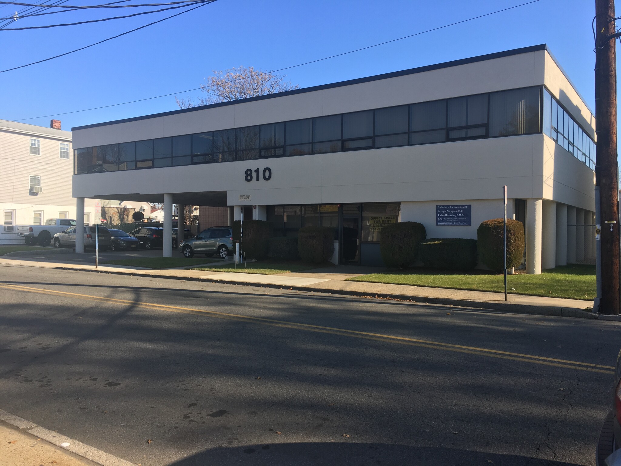 810 Main St, Hackensack, NJ 07601 - Office for Lease | LoopNet