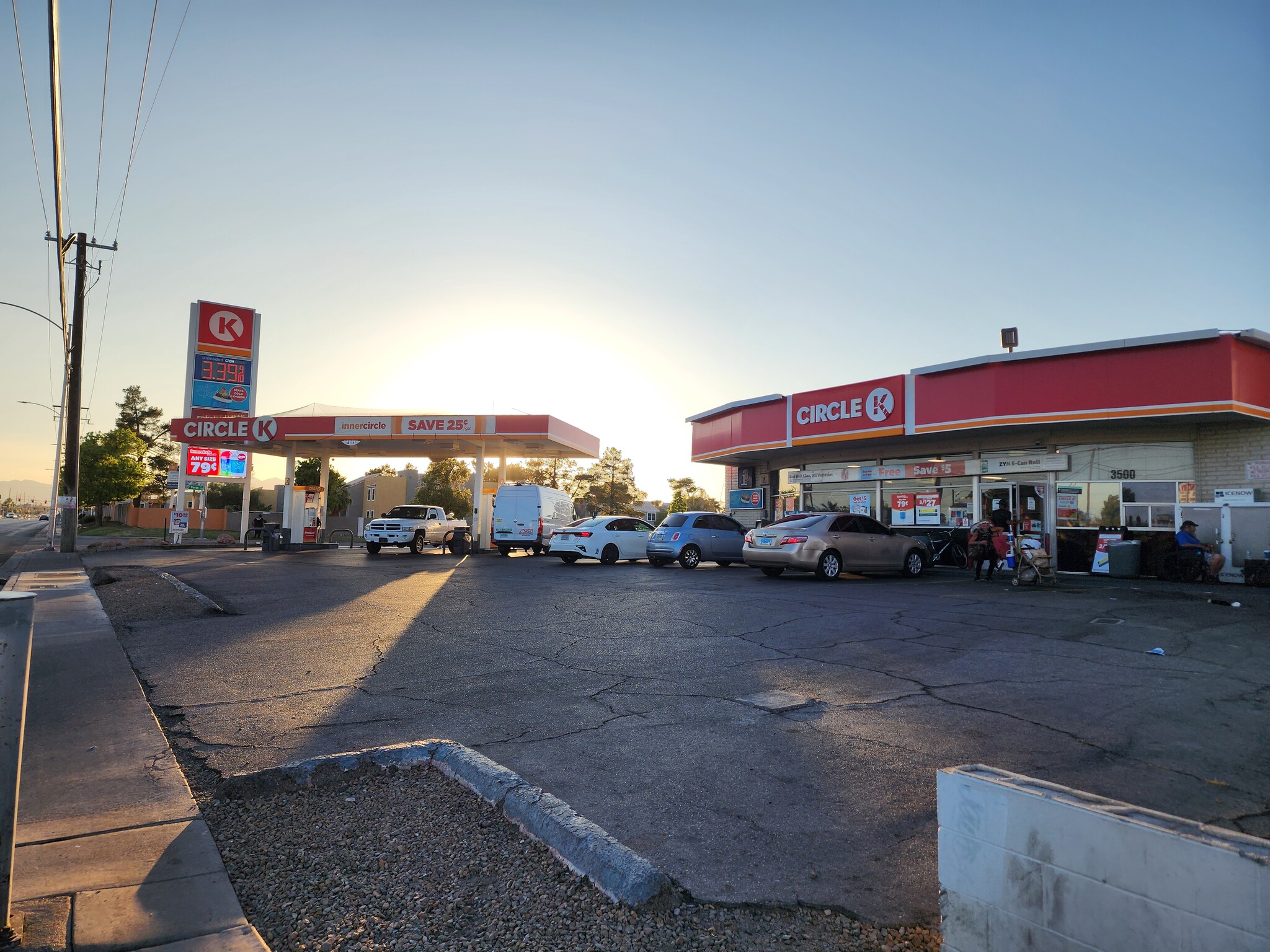 3500 E Charleston Blvd, Las Vegas, NV for sale Building Photo- Image 1 of 6