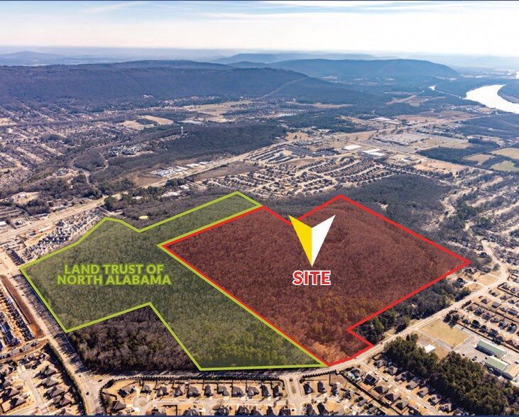 12301 Bell Rd SW, Huntsville, AL for sale - Building Photo - Image 2 of 3