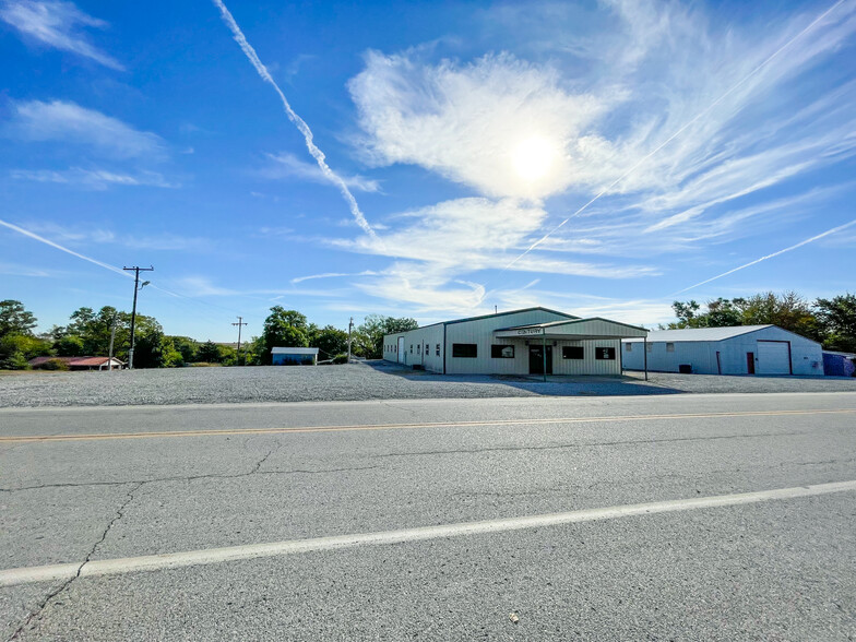 306 Cosden Ave, Shidler, OK for sale - Building Photo - Image 1 of 1