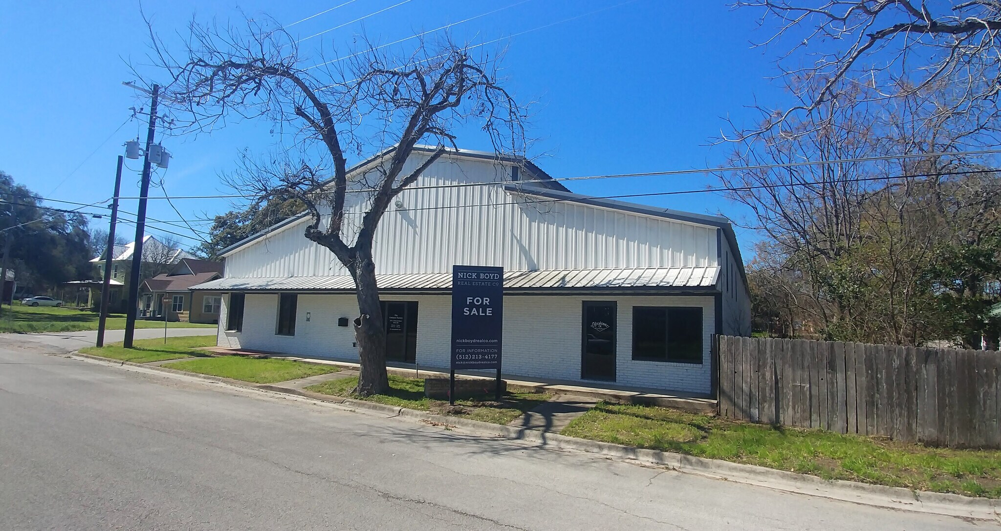 319 S Church St, Lockhart, TX for sale Primary Photo- Image 1 of 1