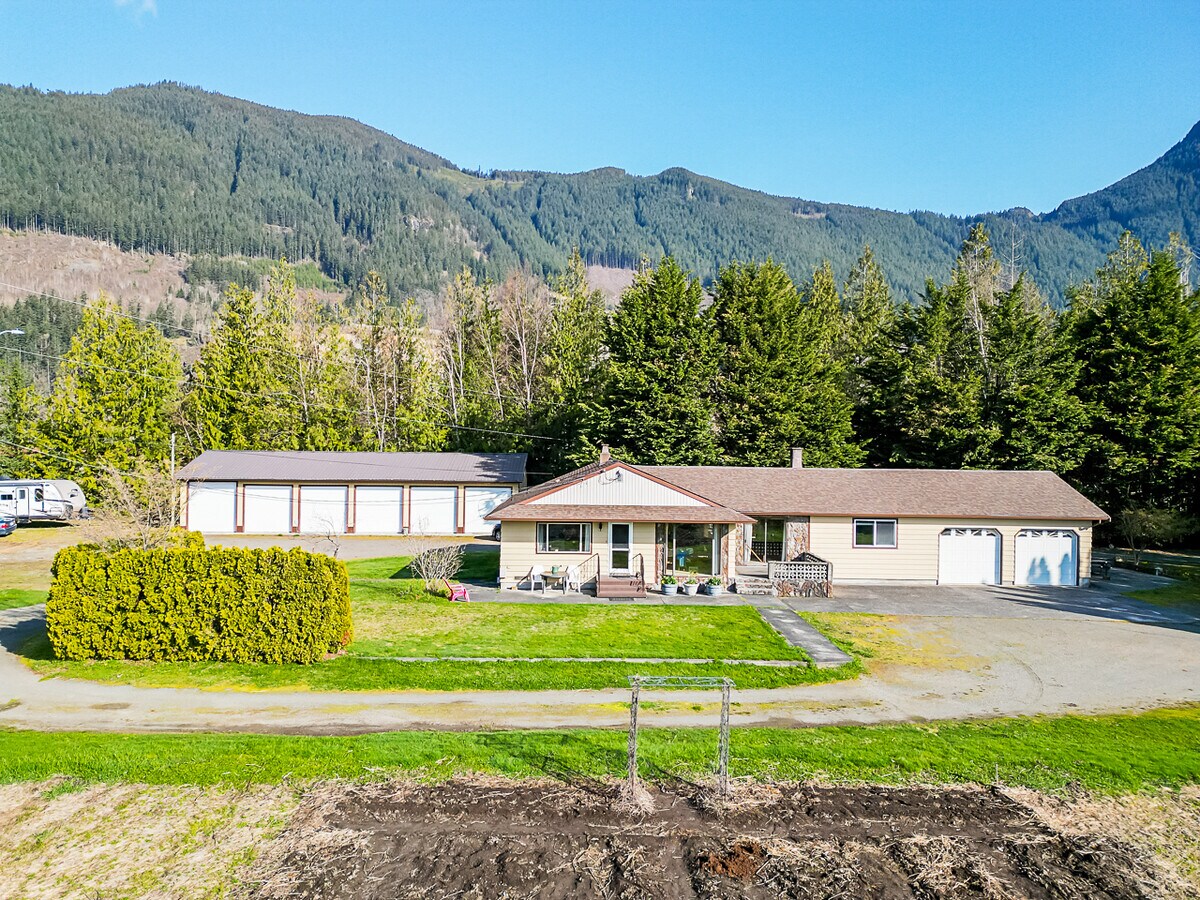 2689 Sutherland Rd, Agassiz, BC V0M 1A0 Land for Sale