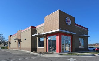 Burger King - Drive Through Restaurant