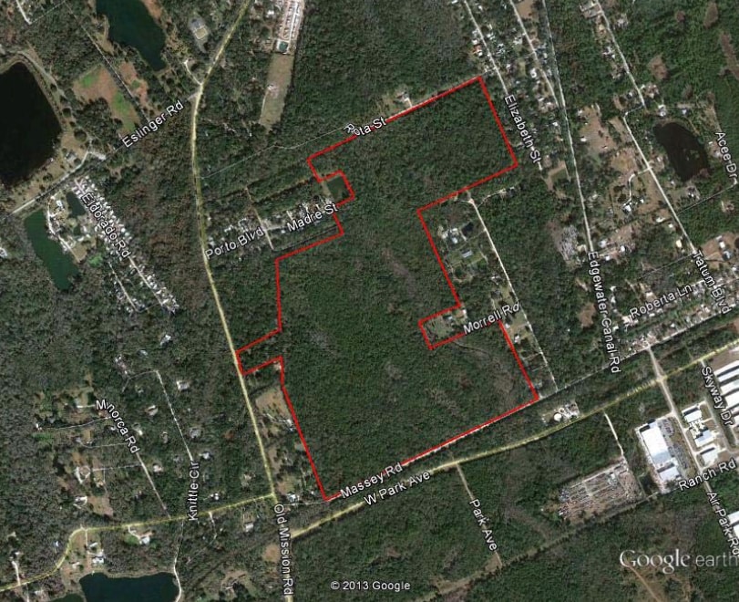 Old Mission Rd, Edgewater, FL 32132