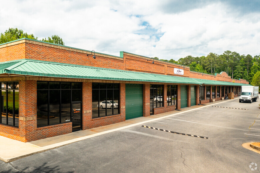 195 Raymond Hill Rd, Newnan, GA for lease - Primary Photo - Image 2 of 5