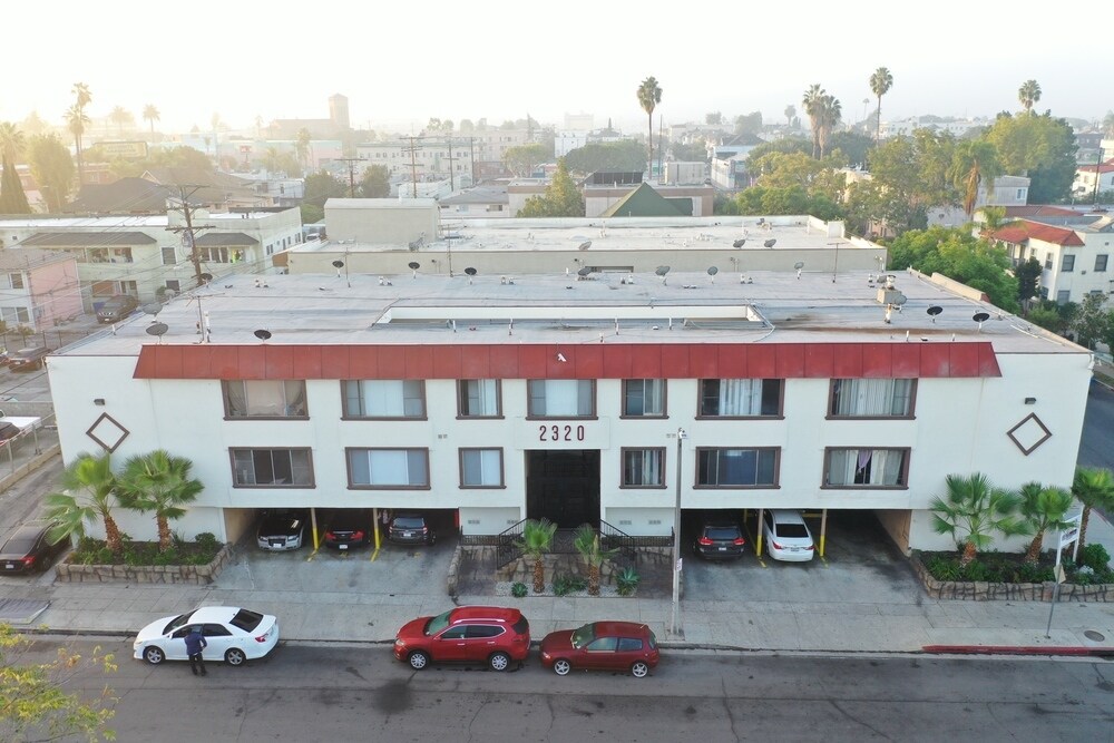 1200 Arapahoe St, Los Angeles, CA 90006