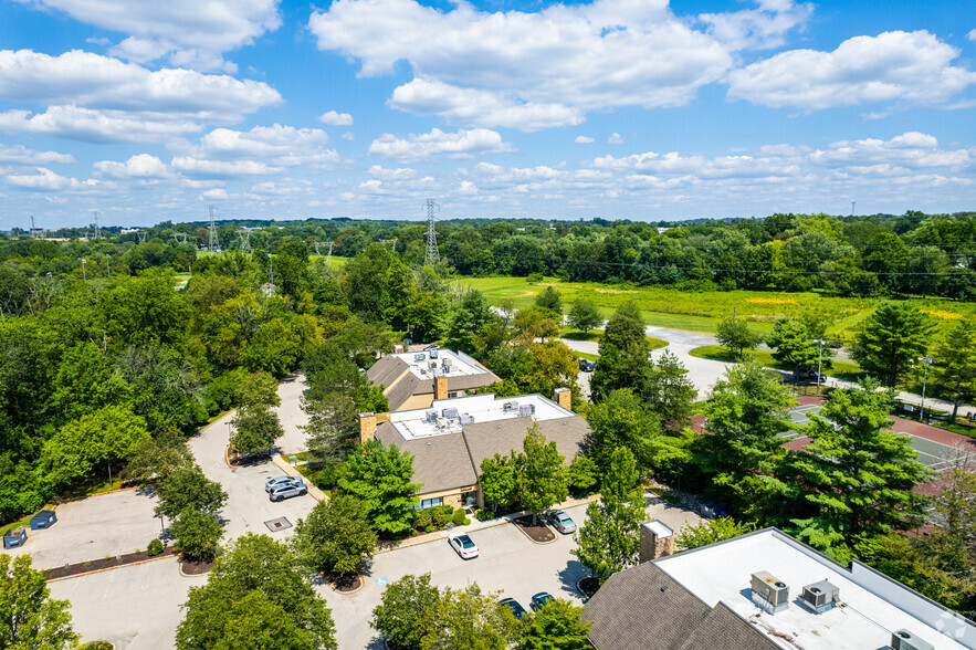 1000 Germantown Pike, Plymouth Meeting, PA for sale - Aerial - Image 3 of 4