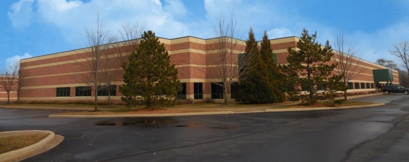 20901 Lahser Rd, Southfield, MI for lease - Primary Photo - Image 1 of 4