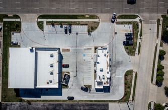 5936 Denton Hwy, Watauga, TX - aerial  map view - Image1