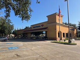 10101 Westheimer Rd, Houston TX - Drive Through Restaurant