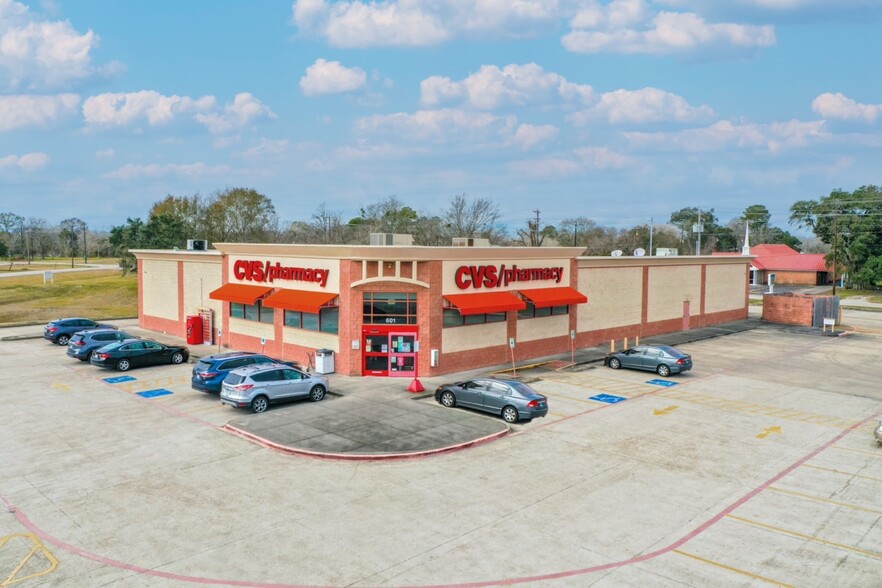 601 Loop 274 Rd, Angleton, TX for sale - Building Photo - Image 1 of 1