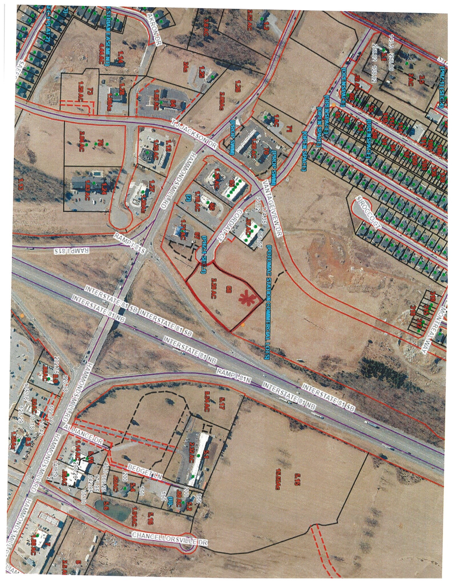 0 Cordial, Falling Waters, WV for sale Primary Photo- Image 1 of 3