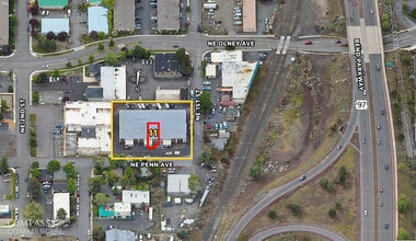 1560 NE 1st St, Bend, OR for lease Building Photo- Image 1 of 3