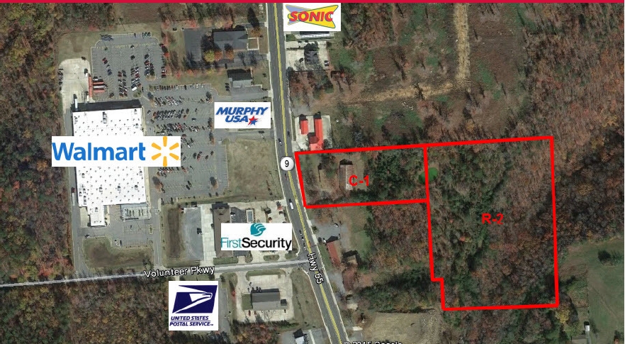 2051 Highway 65 S, Clinton, AR for sale - Primary Photo - Image 1 of 1