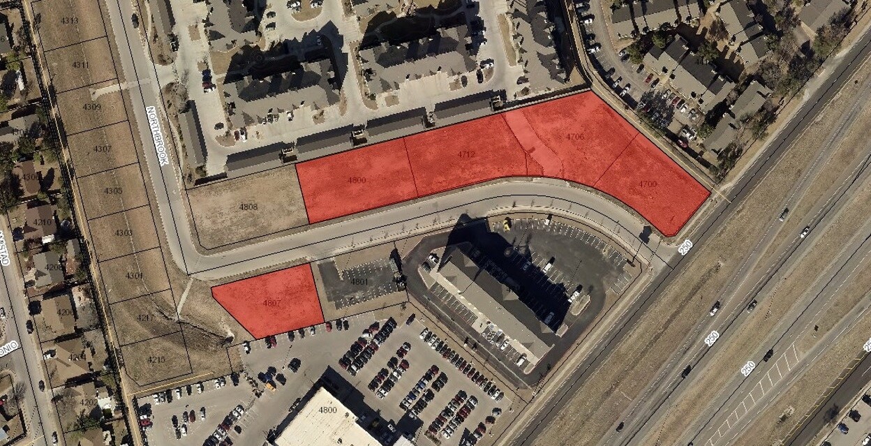 NW Loop 250, Midland, TX for sale Primary Photo- Image 1 of 1