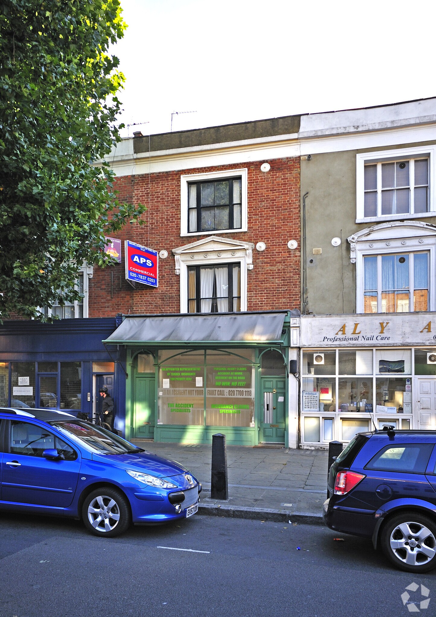356 Caledonian Rd, London for sale Primary Photo- Image 1 of 1