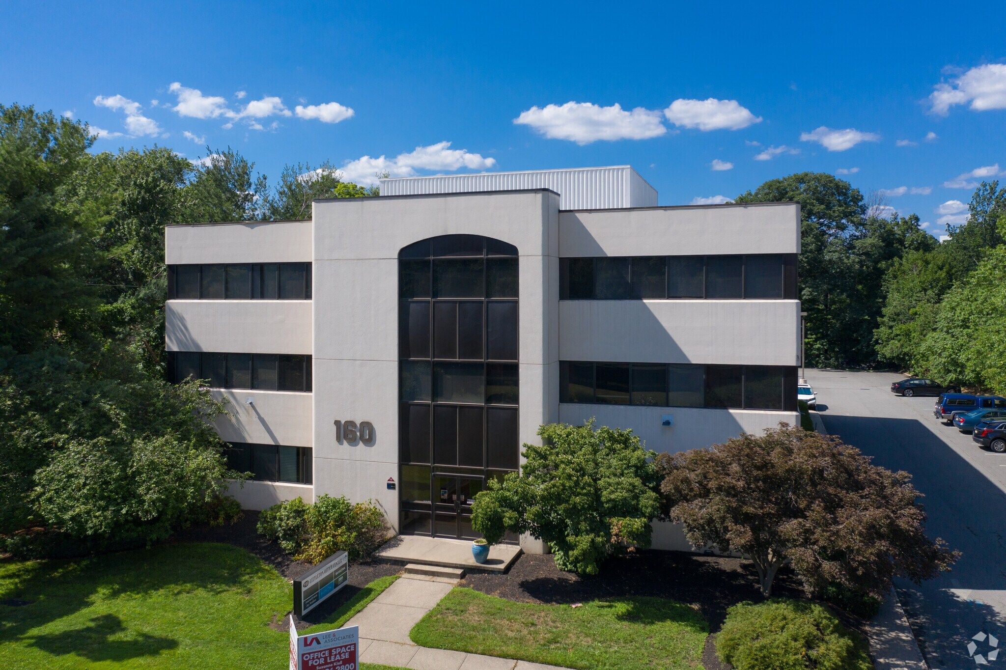 160 Littleton Rd, Parsippany, NJ 07054 Office/Medical for Lease