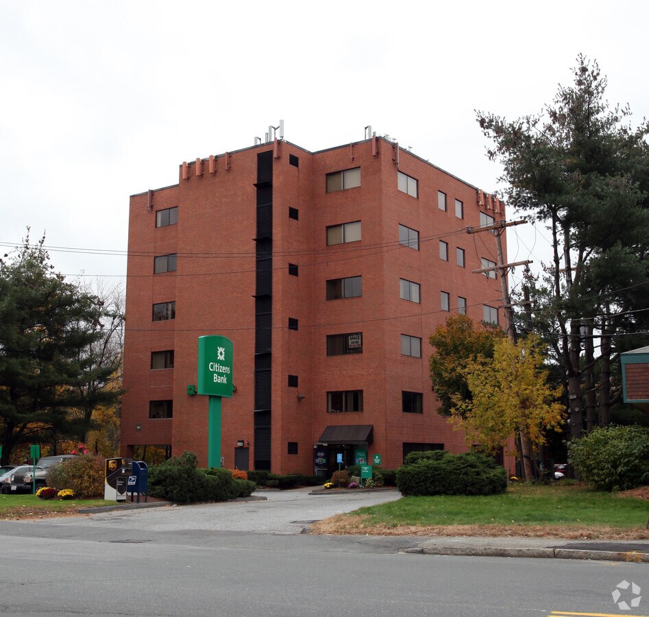 331 Montvale Ave, Woburn, MA 01801 Office for Lease