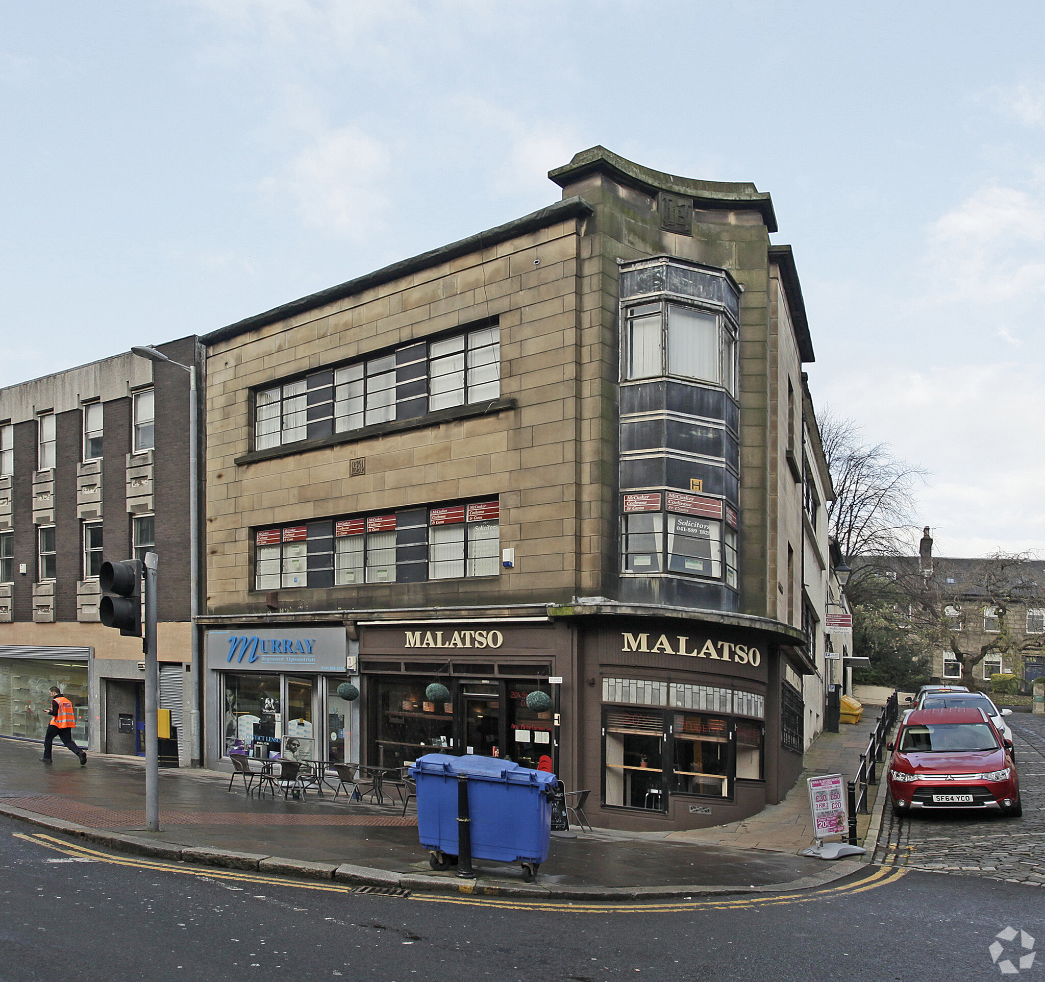 50 High St, Paisley for sale Primary Photo- Image 1 of 1