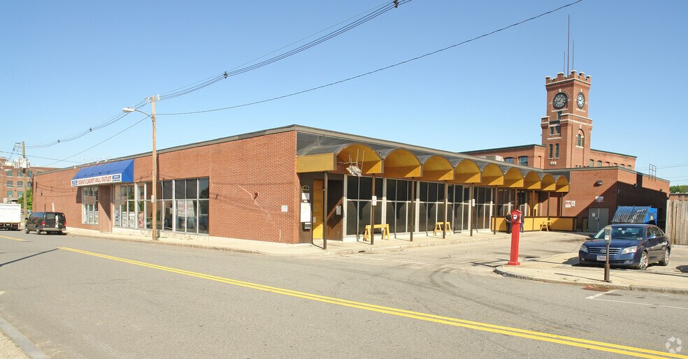 53 High St, Nashua, NH for lease - Building Photo - Image 1 of 19