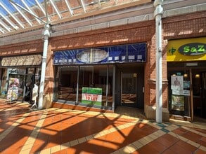 Shopping Centre, Bridgwater for lease Building Photo- Image 1 of 2