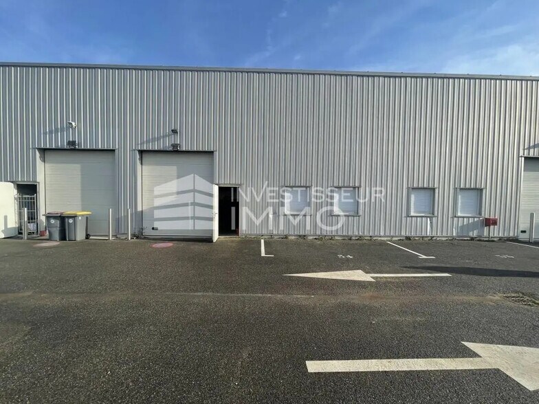 Flex in Nogent-sur-Oise for lease - Building Photo - Image 1 of 4