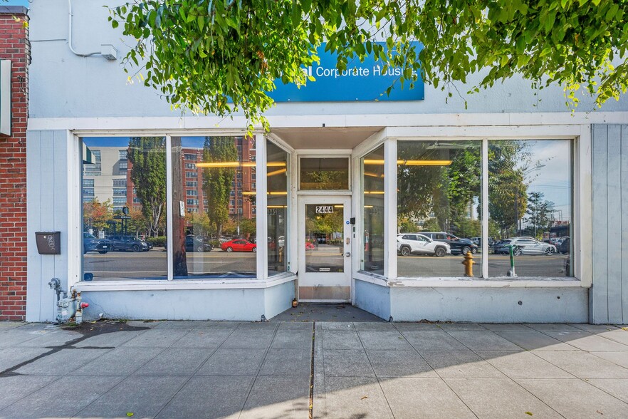 2444 1st Ave S, Seattle, WA for lease - Building Photo - Image 1 of 14