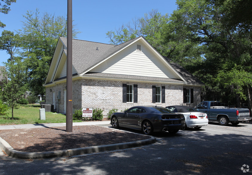 56 Business Center Dr, Pawleys Island, SC for lease - Building Photo - Image 2 of 11