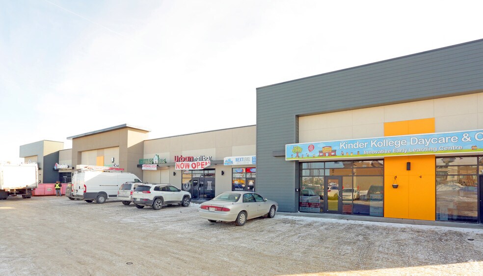 16518-16534 59A St NW, Edmonton, AB for sale - Primary Photo - Image 1 of 1